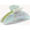 Jumbo Heirloom Claw, Astral Mint - Hair Accessories - 2