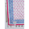 Baby Blanket, Daffodil Print - Blankets - 2