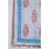 Baby Blanket, Poppy Stamp - Blankets - 2
