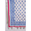 Baby Blanket, Daffodil Print - Blankets - 3