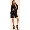 Blake Camp Shirt, Black - Shirts - 4