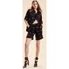 Blake Camp Shirt, Black - Shirts - 5