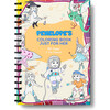What Will I Be? The Coloring Book (Personalized Alphabet Coloring Book) - Books - 1 - thumbnail