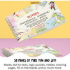 My Amazingly Awesome Activity Book  (Just for Me!) - Personalized Activity Book - Books - 6