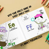 My Coloring Book, Just For Me! (For Girls)! (Personalized Coloring Book) - Books - 5