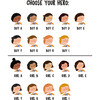 What Will I Be? An A-B-C Story! (Personalized Alphabet Book) - Books - 2
