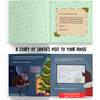 Santa's Visit to your House (Personalized Christmas Book for upto 4 kids) - Books - 2