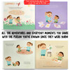 My Younger Sibling and Me: Besties Forever! (Personalized Book from an Older to a Younger Sibling) - Books - 5