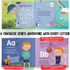 What Will I Be? An A-B-C Story! (Personalized Alphabet Book) - Books - 3