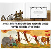 Your Child and the ZooKeeper: Your Child Escapes To Liberty! (Personalized Adventure Story) - Books - 3