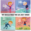 What Will I Be? An A-B-C Story! (Personalized Alphabet Book) - Books - 5