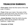 What Will I Be? An A-B-C Story! (Personalized Alphabet Book) - Books - 7