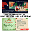 Santa's Visit to your House (Personalized Christmas Book for upto 4 kids) - Books - 6
