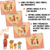 Kids, We Love You! (A Personalized Read-Aloud Gift for upto 4 Kids from Parents/ Single Parent) - Books - 2