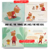 Mommy and Us / Me  (A Personalized Read-Aloud Gift from upto 4 Kids to Mom) - Books - 4