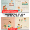 Me and My New Baby Sibling: Besties Forever! (Personalized Book for an Older Sibling to be) - Books - 4