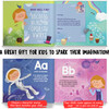 A-B-C What Will I Be? The Sports Edition (Personalized Sports Book) - Books - 3