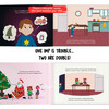 How I Saved Santa from Pinky & Ponky! (Personalized Christmas Adventure Story) - Books - 5