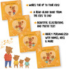 Daddy and Us / Me  (A Personalized Read-Aloud Gift from upto 4 Kids to Dad) - Books - 2