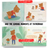 Daddy and Us / Me  (A Personalized Read-Aloud Gift from upto 4 Kids to Dad) - Books - 4