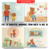 Daddy and Us / Me  (A Personalized Read-Aloud Gift from upto 4 Kids to Dad) - Books - 5