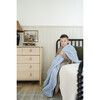Waffle Knit Toddler, Blue Jay - Blankets - 2