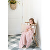 Waffle Knit Toddler Rosette - Blankets - 3