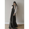 Waffle Knit XL Throw, Thyme - Blankets - 2