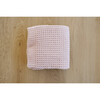 Waffle Knit Toddler Rosette - Blankets - 6