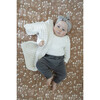 Waffle Knit Mini, Swan - Blankets - 2
