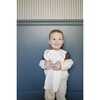 Waffle Knit Mini, Swan - Blankets - 3