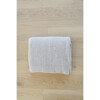 Waffle Knit XL Throw, Moonbeam - Blankets - 7
