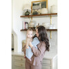 Waffle Knit Mini, Blue Jay - Swaddles - 3