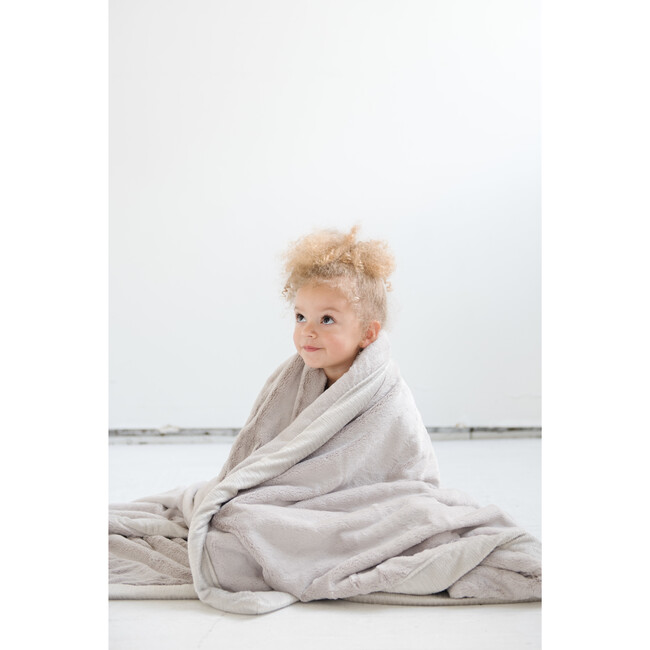 Lush Toddler, Feather - Blankets - 2