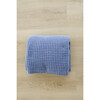 Waffle Knit XL Throw, Oxford - Blankets - 6