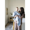 Waffle Knit Receiving, Blue Jay - Blankets - 3