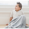 Lush Toddler, Gray - Blankets - 3