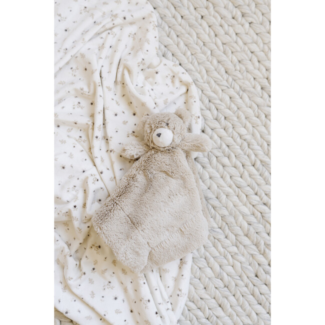 Stuffed Animal Lovey, Bear - Plush - 3