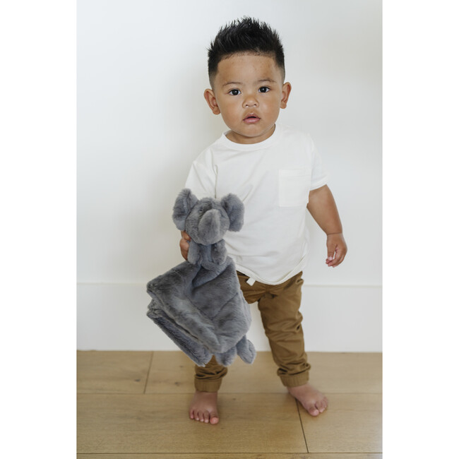 Stuffed Animal Lovey, Elephant - Plush - 2