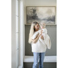 Waffle Knit Receiving, Swan - Swaddles - 4