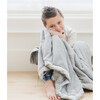 Lush Toddler, Gray - Blankets - 4