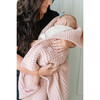 Waffle Knit Receiving, Rosette - Blankets - 4