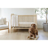 Minky Stretch Luxe Swaddle, Mushrooms - Swaddles - 2