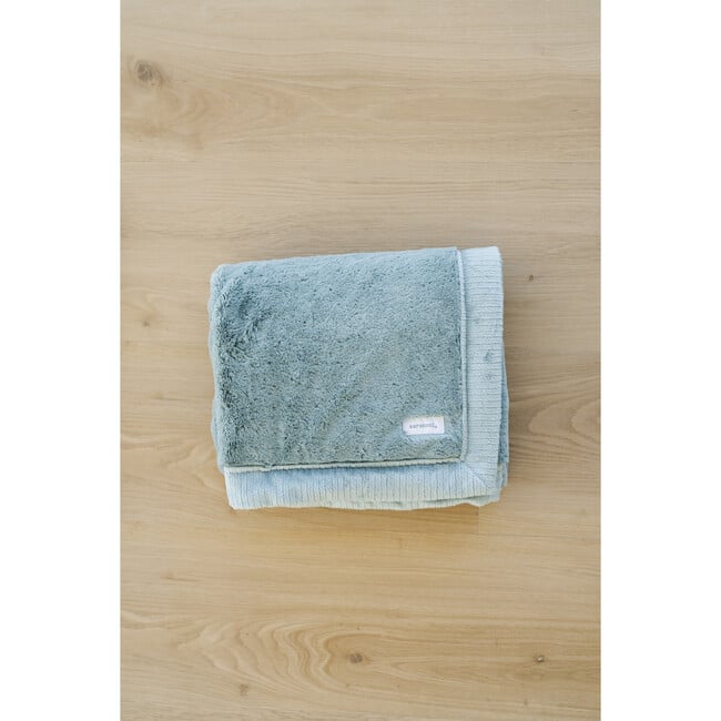 Lush Toddler, Eucalyptus - Blankets - 3