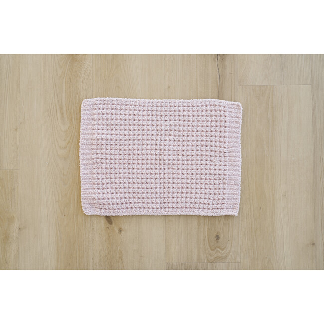 Waffle Knit Mini, Rosette - Blankets - 4