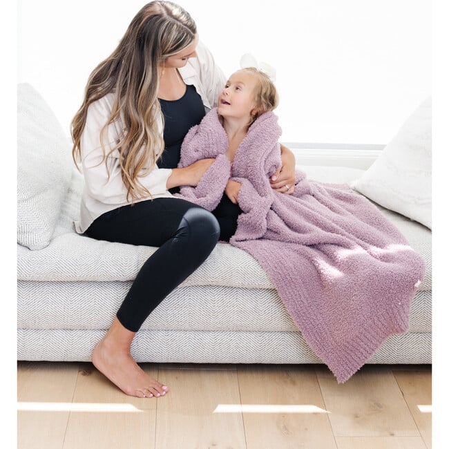 Bamboni Toddler, Woodrose - Blankets - 2