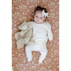 Stuffed Animal Lovey, Bear - Plush - 4