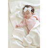 Heirloom Baby Outfit, Pink - Two Pieces - 2