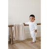 Heriloom Blanket Receiving, Tan - Blankets - 2