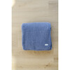Waffle Knit Throw, Oxford - Blankets - 5